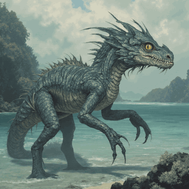 Megalobatrachidae Zrador